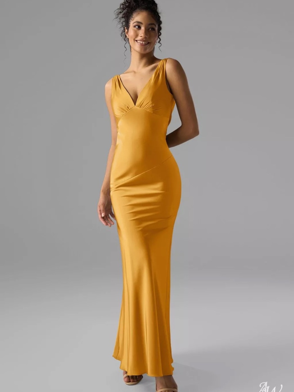 AW Rachael Dress - Picture 3 of 4
